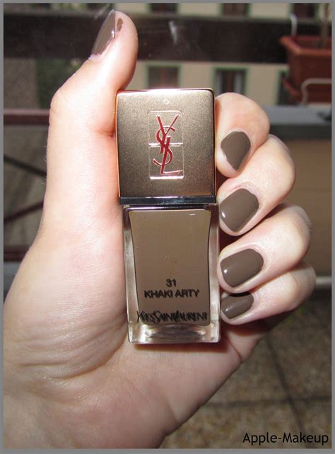 vernis à ongles yves saint laurent|Vernis à ongles .